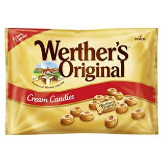 Storck Werthers Original Klassische Sahnebonbons 1kg