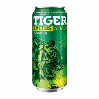 Tiger Energy Cactus 500 ml