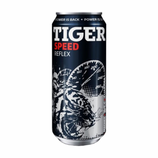 Tiger Energy Speed 500 ml