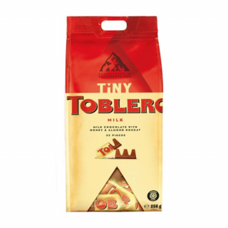 Toblerone Tiny Milk 256G