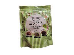 Tokimeki Mix Mochi BobaMatcha Brown Sugar 510g