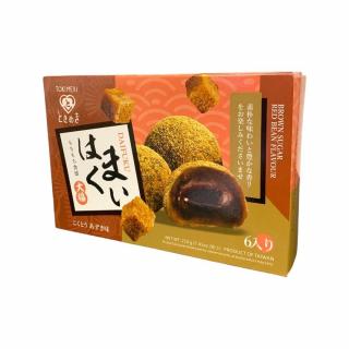 Tokimeki Mochi Black Sugar Red Bean 210g