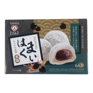 Tokimeki Mochi Bubble Tea 210g