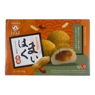 Tokimeki Mochi Peanut 210g