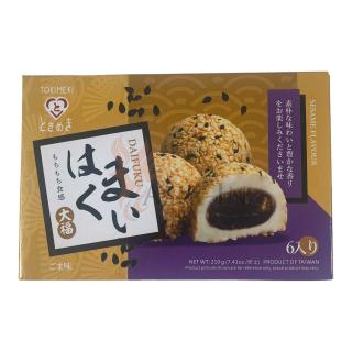 Tokimeki Mochi Sesame 210g