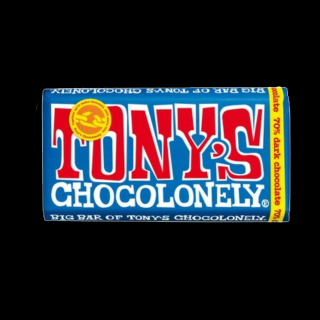 Tony's Chocolonely Dark 240g