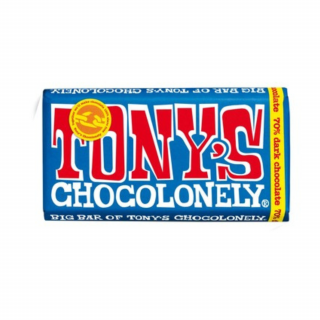 Tonys Chocolonely Dark 240g