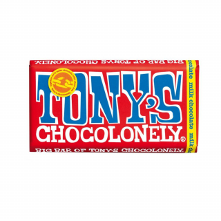 Tonys Chocolonely Milk 240g