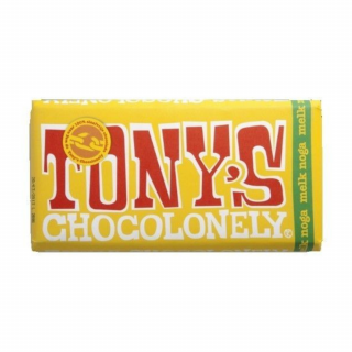 Tonys Milk Nougat 240g