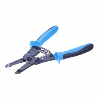 DEVICE mini krimpelő fogó csúszásmentes gyanta markolattal - DVC-CT701