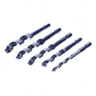E-VALUE csigafúrószár készlet - 6, 8, 9, 10, 12 mm - EDSW-3