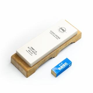 KING G-1 japán extra finom fenőkő - 8000-es szemcseméret