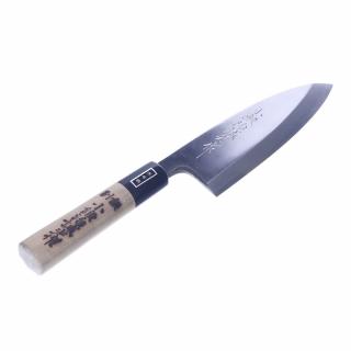 MIKI HAMONO SEISAKUSHO Deba halfiléző kés - 150 mm - UF033