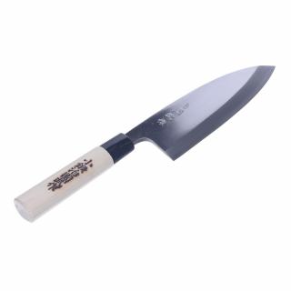 MIKI HAMONO SEISAKUSHO Deba halfiléző kés - 180 mm - UF222