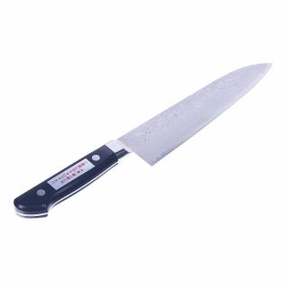 MIKI HAMONO SEISAKUSHO VG10 acél Gyuto konyhakés - 180 mm - UF003