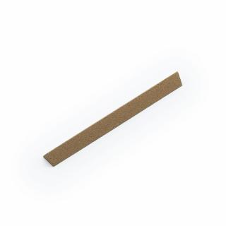 NANIWA háromszög alakú olajos fenőkő - 320-as szemcseméret