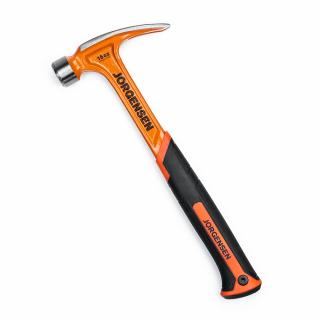 PONY JORGENSEN ácskalapács mart ütőfelülettel - 454 g