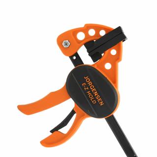 PONY JORGENSEN E-Z Hold egykezes gyorskioldó szorító - 100 mm