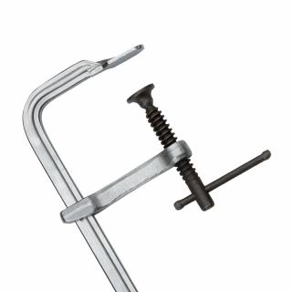 PONY JORGENSEN kovácsolt asztalos szorító bordával - 450 mm