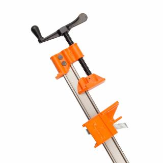 PONY JORGENSEN párhuzamos szorító öntöttvas szorítópofákkal - 120 cm