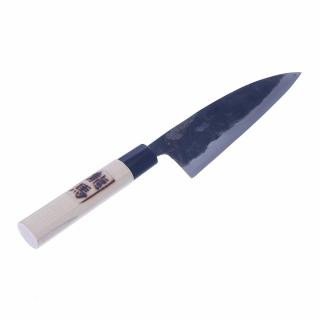 RYUMA kovácsolt fekete Funayuki kés - 165 mm
