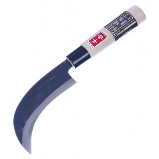 SENKICHI betakarító kés hajlított pengével - 165 mm