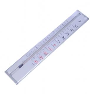 SHINWA alumínium hőmérő - 45 cm