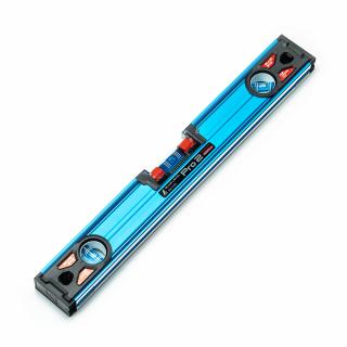 SHINWA Blue Level Pro 2 japán professzionális vízmérték (450 mm)