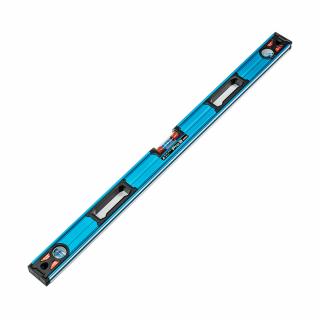 SHINWA Blue Level Pro 2 japán professzionális vízmérték (900 mm)