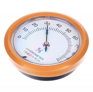 SHINWA higrométer - 6,5 cm
