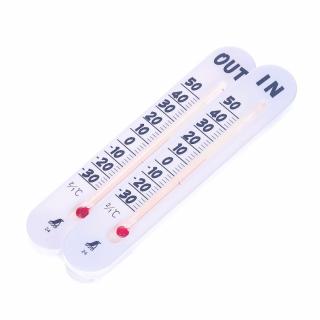 SHINWA kettős hőmérő kültéri és beltéri használatra - 13,5 cm