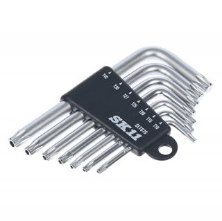 SK11 7 darabos L-alakú torx kulcs készlet - SLT07S
