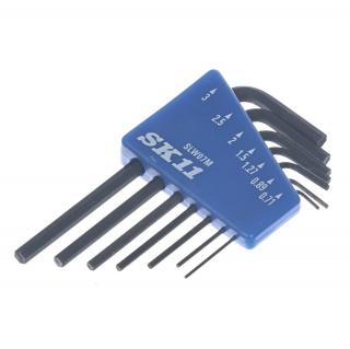 SK11 7 darabos mini imbuszkulcs készlet - SLW07M