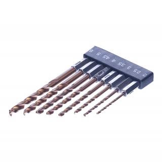 SK11 gyorsfúrószár készlet - 2-6 mm - S3SD-8HEX