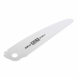 SK11 pótfűrészlap összecsukható fűrészhez - műanyagokhoz - 120 mm