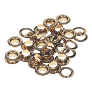 SK11 sárgaréz ringlik - 10 mm - No.120
