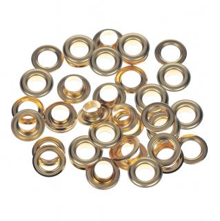 SK11 sárgaréz ringlik - 12 mm - No.85