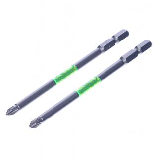 SK11 torziós csavarhúzó bitkészlet - 2 db - PH2 - 120 mm