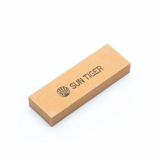 SUN TIGER olajos fenőkő - 115 mm - 500-as szemcseméret
