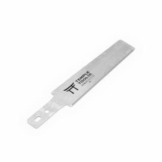 TEMPLE TOOL Flush Cut japánfűrész pótpenge - 150 mm