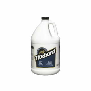 TITEBOND White átlátszó faragasztó - 3,78 l