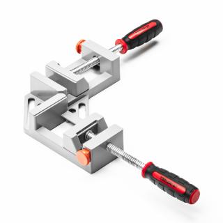 TOOLCREST 90°-os sarokszorító - 6,2 cm-es befogási tartomány