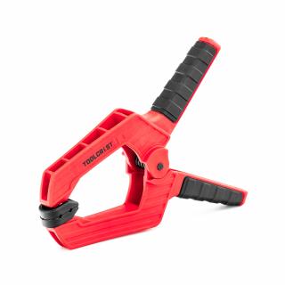 TOOLCREST rugós szorító - 10 cm