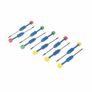 WORKPRO 10 darabos mini csavarhúzó készlet - WP200530