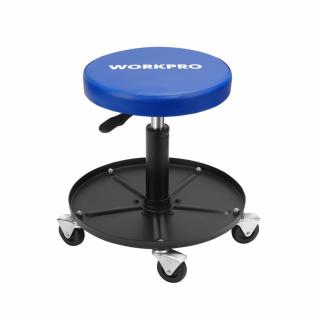 WORKPRO állítható magasságú műhelyszék