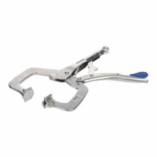WORKPRO C-alakú önzáró grippfogó - 280 mm - WP231067