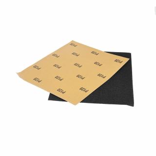 WORKPRO csiszolópapír készlet - #120-as szemcseméret - 280 x 230 mm - WP259011