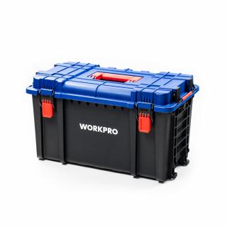 WORKPRO egymásra rakható szerszámosdoboz (magas)
