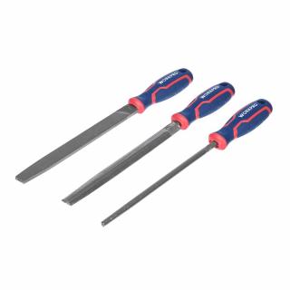 WORKPRO fémreszelő készlet - 3 db - WP201702