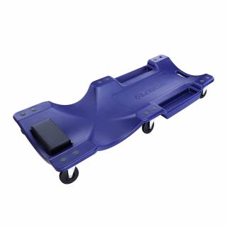 WORKPRO gurulós aláfekvő 6 műanyag kerékkel - 101 cm
